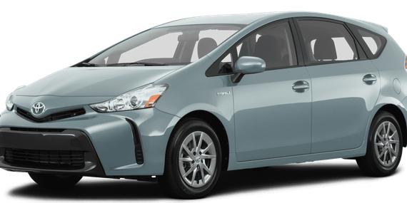 TOYOTA PRIUS V 2016 JTDZN3EU5GJ053612 image TOYOTA PRIUS V 2016 JTDZN3EU5GJ053612 image